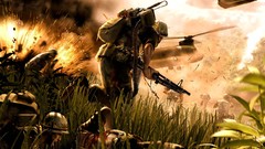 Games War Guns cars animation