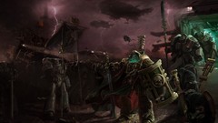 Games warhammer inquisitor Grey Knights warhammer 40k