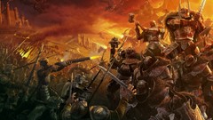 Games warhammer video games