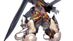 Games weapons hyung tae kim artwork Magna Carta