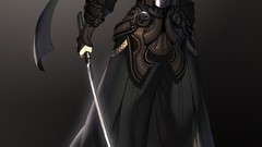 Games weapons Swords hyung tae kim artwork blade and soul