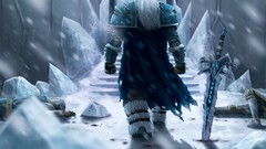 Games winter arthas world of warcraft