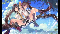 Games woman touhou panties