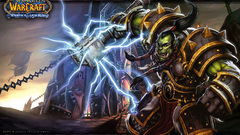 Games World video warcraft