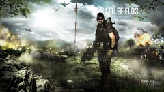 Gaming dice battlefield 3 caspian border Photo manipulation 