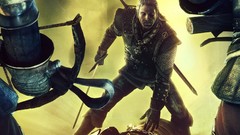 Gaming geralt of rivia