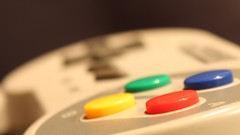 Gaming Super Nintendo