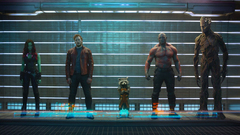 gamora Rocket Raccoon Groot drax the destroyer star-lord Movies