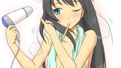 Ganaha hibiki brunettes boobs