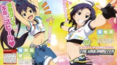 Ganaha hibiki idolmaster anime