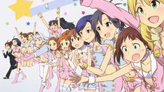 Ganaha hibiki takatsuki yayoi