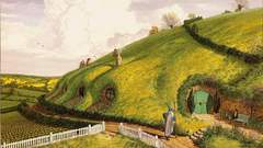 Gandalf architecture the lord