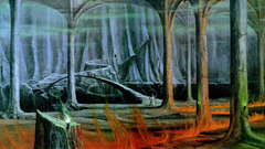 Gandalf Bridges the lord