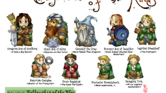 Gandalf Chibi the lord