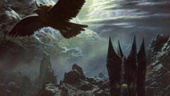 Gandalf Eagles the lord