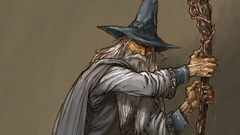 Gandalf grey