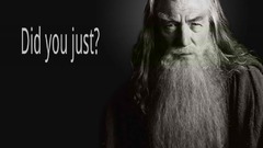 Gandalf Ian McKellen