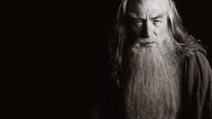 Gandalf Ian McKellen the lord of the rings