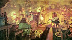 Gandalf The Hobbit artwork Bilbo Baggins the lord of the rings 