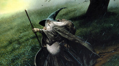 Gandalf the lord of