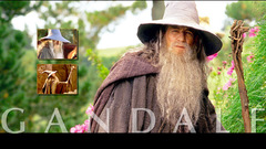 Gandalf The lord of