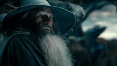 Gandalf Wizards still The Hobbit Ian McKellen Gandalf the Grey 