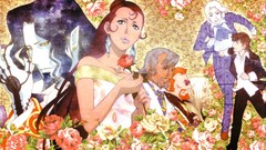 Gankutsuou Conte Monte Cristo