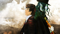 Gankutsuou Manga Anime