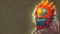 Ganondorf the legend of