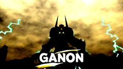 Ganondorf the legend of