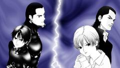 Gantz Anime