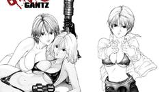 Gantz Anime