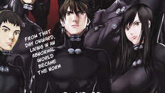 Gantz Anime