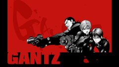 Gantz Anime