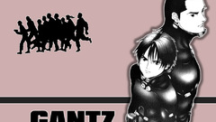 Gantz Anime