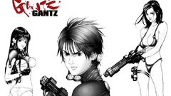 Gantz Kei Kishimoto