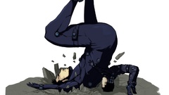 Gantz Muscle Rider Daizemon