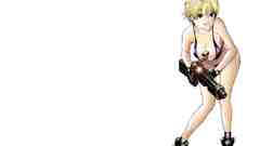 Gantz Simple Background