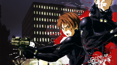 Gantz weapons Team Anime