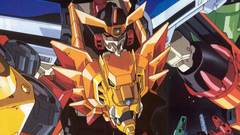 Gaogaigar Anime