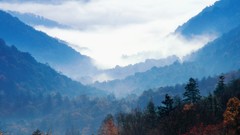 Gap Tennessee great smoky mountains