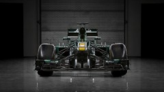 Garage formulas formula one