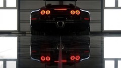 Garages Carbon bugatti veyron