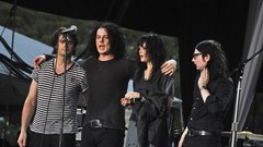 Garages concert the dead weather alternative Rock Music Jack 