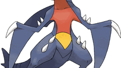 Garchomp Anime Pokemon