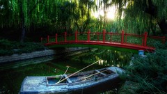 Garden Bridges