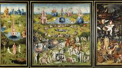 Garden delights high