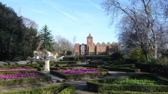 Garden holland cityscapes