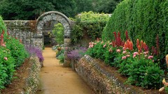 Garden Islands channel