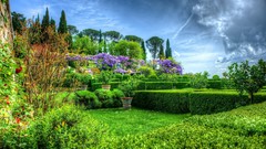 Garden Italy